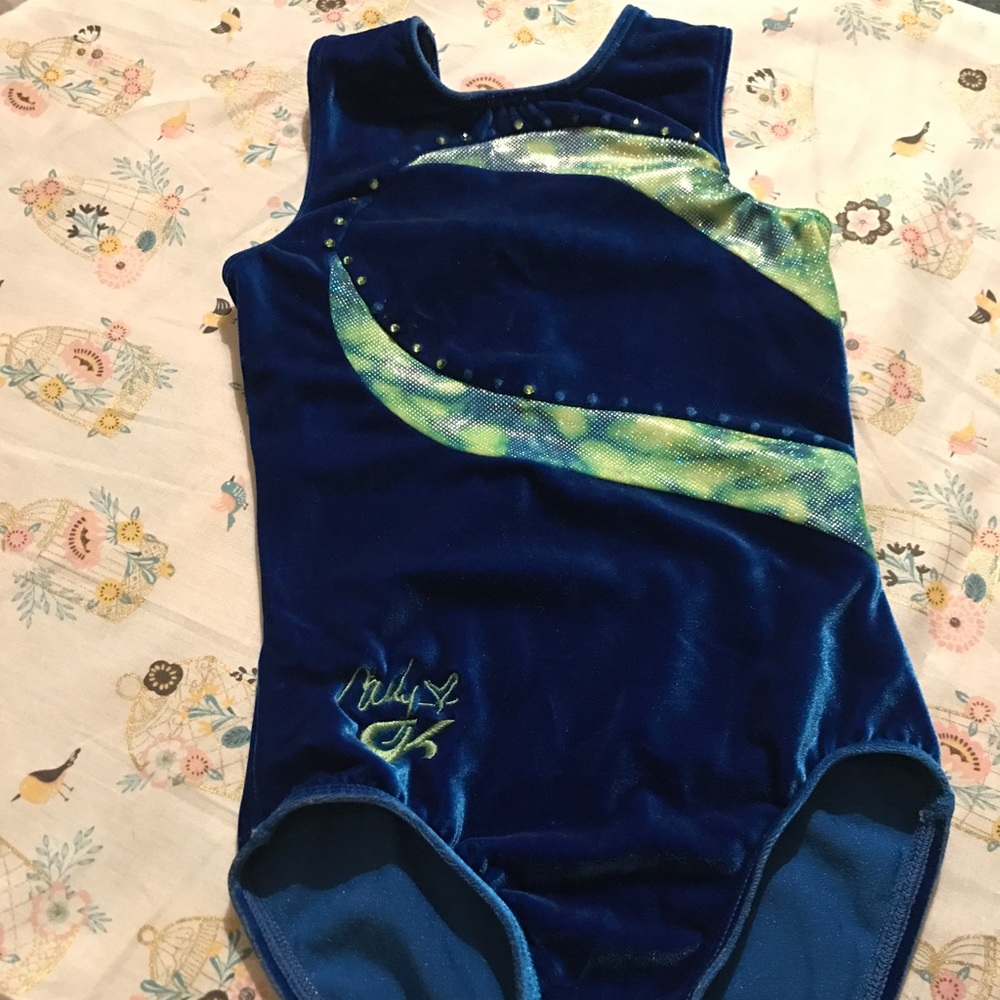 Girls gymnastics Leo GK- Motion wear